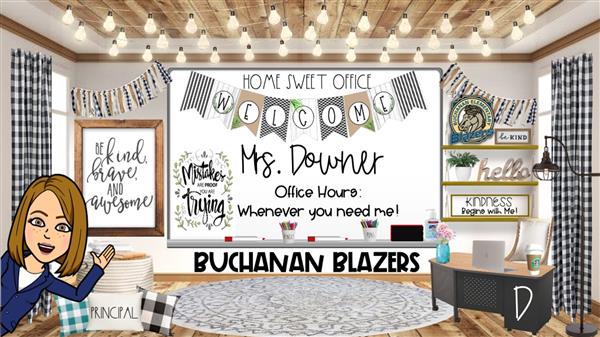 Mrs. Downer's Virtual Office 